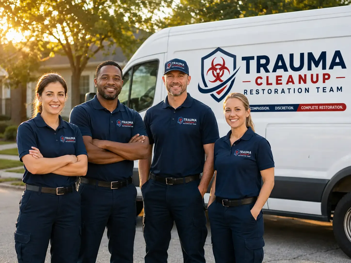 Trauma Cleanup company in Fishers Island, NY