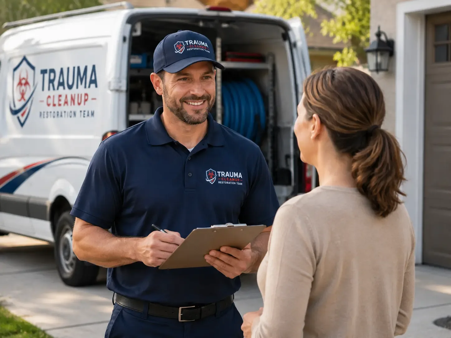 Trauma Cleanup Fishers Island, NY FAQs